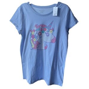 Unicorn girls T-shirt